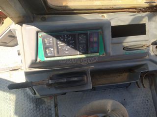 Εκσκαφέας-Φορτωτής Fiat 1997 -Hitachi ΙΣOΡΟΧΟ FB20O-thumb-3