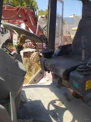 Εκσκαφέας-Φορτωτής Fiat 1997 -Hitachi ΙΣOΡΟΧΟ FB20O-thumb-7