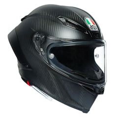 ΚΡΑΝΟΣ FULL FACE PISTA GP RR MONO MATT CARBON ECE 22.06 | AGV