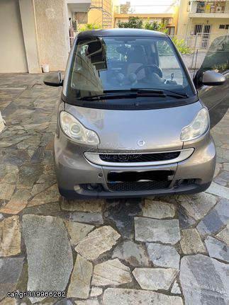 Smart ForTwo '10 451 mhd