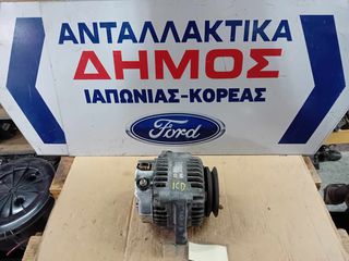 TOYOTA AVENSIS '01-'03 1CD DIESEL ΠΕΤΡΕΛΑΙΟ ΜΕΤΑΧΕΙΡΙΣΜΕΝΟ ΔΥΝΑΜΟ ΜΕ ΓΝΗΣΙΟ ΚΩΔΙΚΟ 27060-27030 