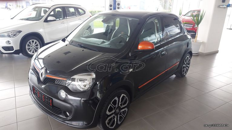 Renault Twingo '18 900cc GT SPORT TCE FULL EXTRA