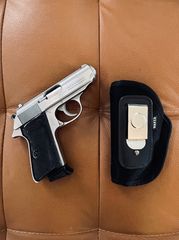 Πιστόλι οπλοφορίας Walther PPK S