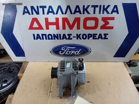 TOYOTA COROLLA '00-'06 ΒΕΝΖΙΝΗ ΜΕΤΑΧΕΙΡΙΣΜΕΝΟ ΔΥΝΑΜΟ ΜΑΡΚΑΣ DENSO ( 3 ΕΠΑΦΕΣ )