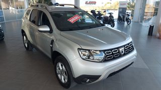 Dacia Duster '19 1500cc DIESEL PRESTIGE CAMERA 360oEURO 6 ΕΛΛΗΝΙΚΟ