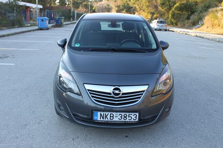 Opel Meriva '11 FULL, πολλά extra