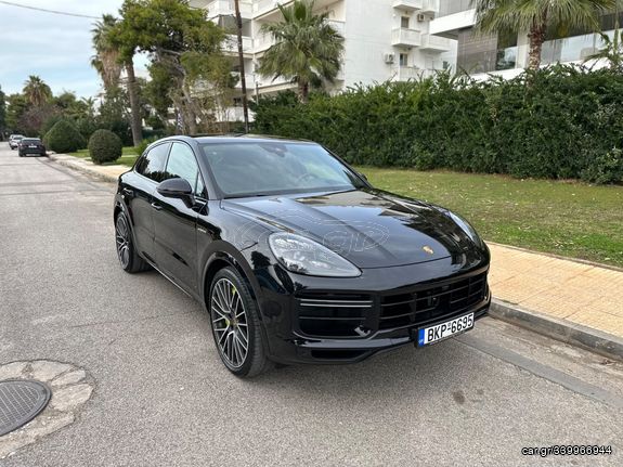 Porsche Cayenne 2020 COUPE TURBO S E HYBRID
