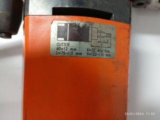 Φρέζες 2011 ALFRA  TYPE KFM-1800-thumb-5