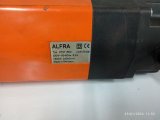 Φρέζες 2011 ALFRA  TYPE KFM-1800-thumb-6