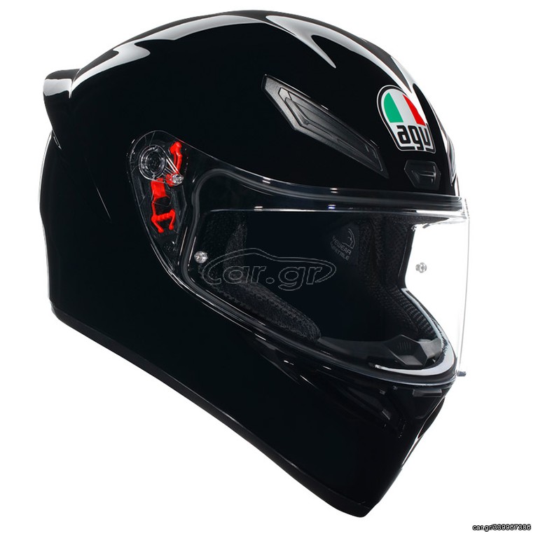 AGV K1 S E2206 - BLACK