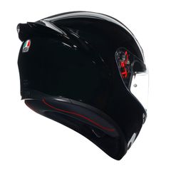 AGV K1 S E2206 - BLACK-thumb-2