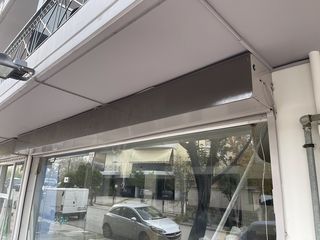 Ρολό (Στόρι) Ασφαλείας ηλεκτρικό (δίχτυ)