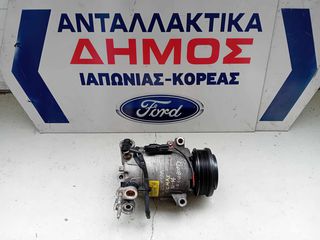 FORD C-MAX '10-'14 M1DA 1.0cc ΜΕΤΑΧΕΙΡΙΣΜΕΝΟ ΚΟΜΠΡΕΣΕΡ AIR CONDITION ΜΕ ΓΝΗΣΙΟ ΚΩΔΙΚΟ CV61-19D629-FC