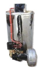 Καυστήρες Κομπλέ Πλυστικών 500BAR 21 LIT INOX 90C MECLINE