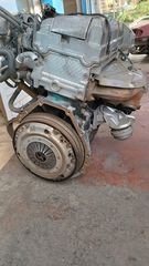 Κινητήρας. Mercedes 202 1.8-thumb-1