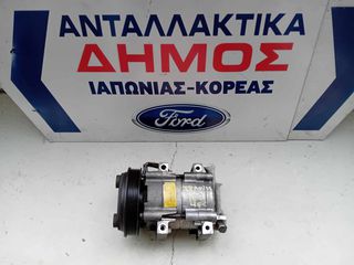 FORD TRANSIT '96-'00 DIESEL ΠΕΤΡΕΛΑΙΟ ΜΕΤΑΧΕΙΡΙΣΜΕΝΟ ΚΟΜΠΡΕΣΕΡ AIR CONDITION