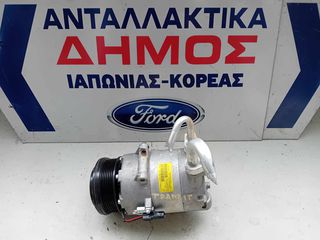 FORD TRANSIT '13- 2.2cc ΠΙΣΩ ΚΙΝΗΣΗ ΜΕΤΑΧΕΙΡΙΣΜΕΝΟ ΚΟΜΠΡΕΣΕΡ AIR CONDITION ΜΕ ΓΝΗΣΙΟ ΚΩΔΙΚΟ ΒΚ31-19D629-ΑΒ