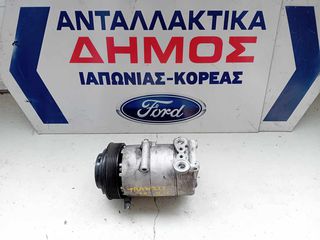 FORD TRANSIT '06-'14 2.4cc ΠΙΣΩ ΚΙΝΗΣΗ ΜΕΤΑΧΕΙΡΙΣΜΕΝΟ ΚΟΜΠΡΕΣΕΡ AIR CONDITION