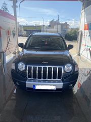 Jeep Compass '07 Limited 4WD