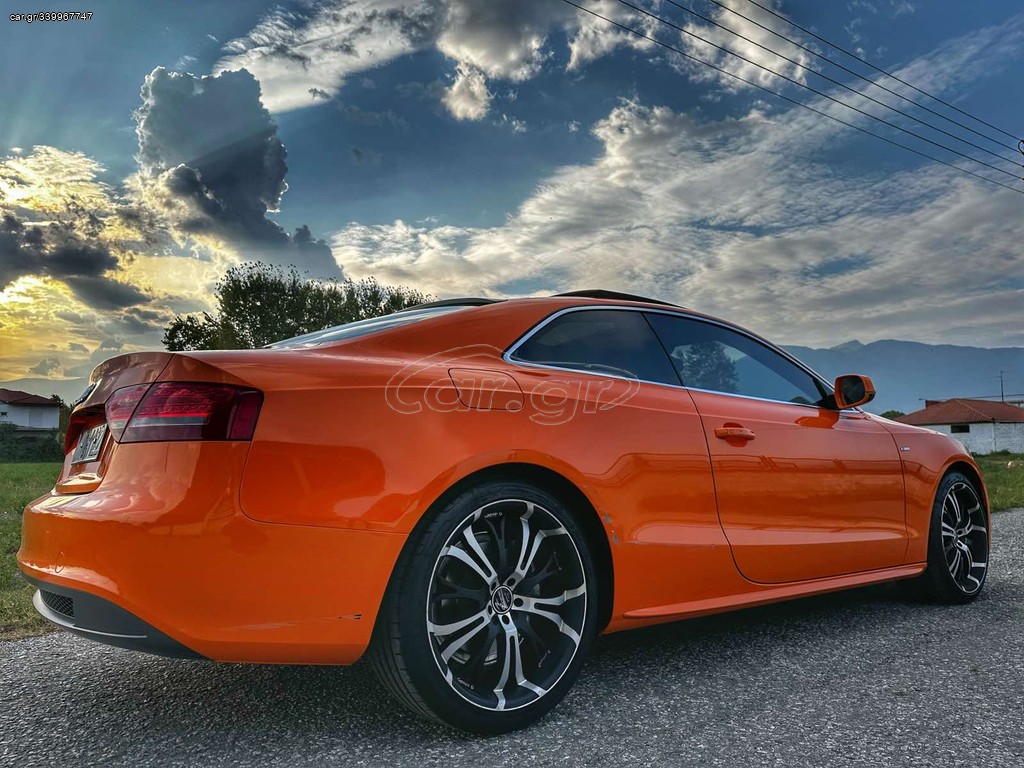 Audi A5 2010  2.0 TFSI