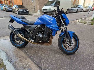 KAWASAKI Z750 Z750S ZR750J Luftfilterkasten Kasten Luftfilter nur 9597km