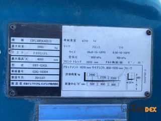 Κλαρκ 2013 SUMITOMO 13FL30PAXI2LD-thumb-6