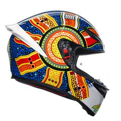 AGV K1 S E2206 - DREAMTIME -thumb-1