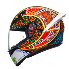 AGV K1 S E2206 - DREAMTIME -thumb-2