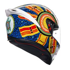 AGV K1 S E2206 - DREAMTIME -thumb-3