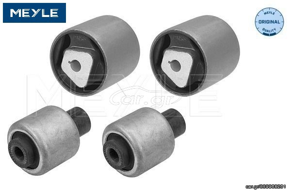 ΣΕΤ MEYLE Έδραση, ψαλίδι  BMW 1 (E81, E82, E87, E88) - 3 (E90, E91, E92, E93) - X1 (E84)