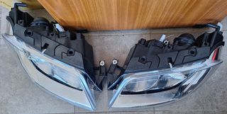 VW PASSAT 2000-05 ΦΑΝΑΡΙΑ ΕΜΠΡΟΣ & ΗΛΕΚΤΡΙΚΑ ΑΡΙΣΤΕΡΟ+ΔΕΞΙ ΚΑΙΝΟΥΡΓΙΑ-thumb-1