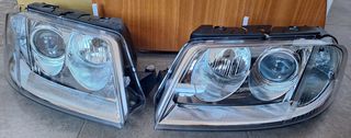 VW PASSAT 2000-05 ΦΑΝΑΡΙΑ ΕΜΠΡΟΣ & ΗΛΕΚΤΡΙΚΑ ΑΡΙΣΤΕΡΟ+ΔΕΞΙ ΚΑΙΝΟΥΡΓΙΑ-thumb-2