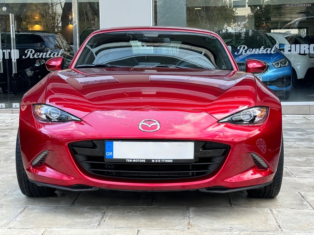 Car.gr - Mazda MX-5 '21 RF SKYACTIV-G REVOLUTION TOP