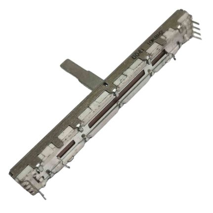 NUMARK NUM00136 Pitch Fader 10KBM2 75mm 7.5cm Center Click - NUMARK