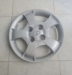 τάσια Hyundai 13" 4αδα. Βιδώνονται- Μεταχειρισμένα.
