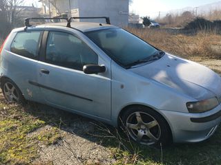 Fiat Punto '05  Μόνο για ανταλλακτικά