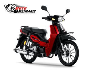 Gpx ROCK 125 2025 ΠΡΟΣΦΟΡΑ ΕΚΘΕΣΙΑΚΟΥ !!! ΜΟΝΟ 1.800€ !!!