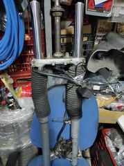 YAMAHA XT600 E-thumb-1