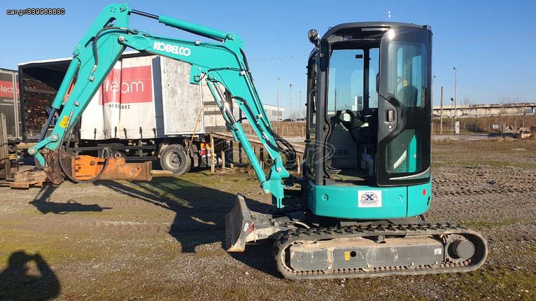 Kobelco '21 SK28SR-6E