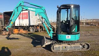 Kobelco '21 SK28SR-6E