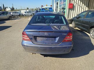 MERCEDES CLLAS W203 ΑΝΤΑΛΛΑΚΤΙΚΑ ΜΗΧΑΝΙΚΑ ΦΑΝΟΠΟΙΙΑΣ 2200CC DIESEL 03-07