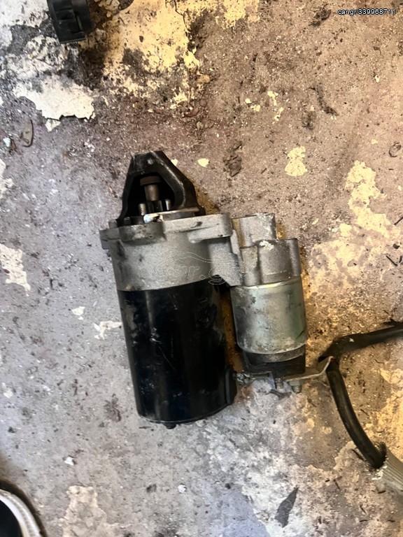 Smart 451 Diesel Μίζα 