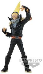 Banpresto Age Of Heroes: My Hero Academia - Present Mic Statue (18cm) (88497)