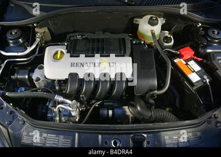ΜΟΤΕΡ Renault clio 1,2 16v