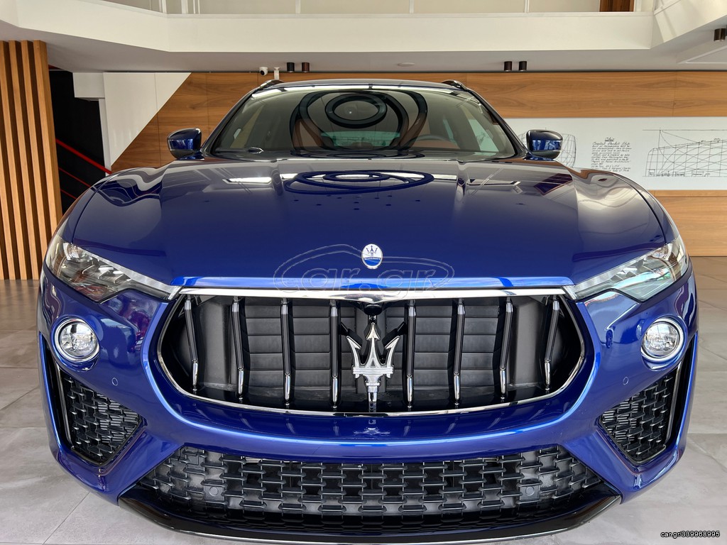 Maserati Levante 2026 GT HYBRID