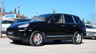 Porsche Cayenne '08 TURBO V8 AUTODEDOUSIS