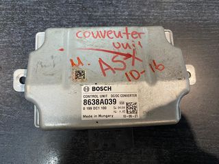 CONVENTER UNIT DC/DC MITSUBISHI ASX 2010-2016 ΚΩΔ. 0199DC1100