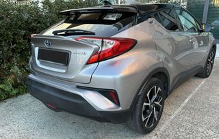 Toyota C-HR '18  1.8 Hybrid Club