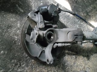 ΠΕΤΡΟΠΟΥΛΟΣ ΕΜΠΡΟΣ ΔΕΞΙ ΑΚΡΑΞΟΝΙΟ AUDI A3 1997-2003  1.8T 