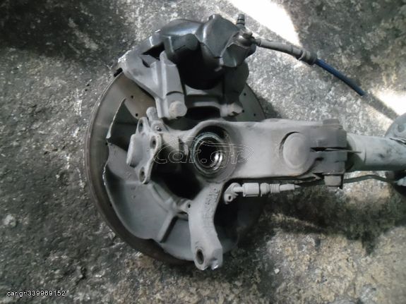 ΠΕΤΡΟΠΟΥΛΟΣ ΕΜΠΡΟΣ ΔΕΞΙ ΑΚΡΑΞΟΝΙΟ AUDI A3 1997-2003  1.8T 
